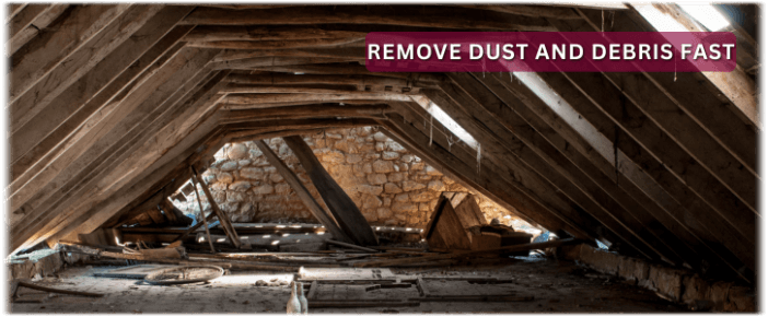 Attic Cleaning Joliet