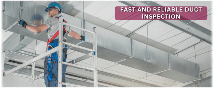 Ductwork Inspection Joliet
