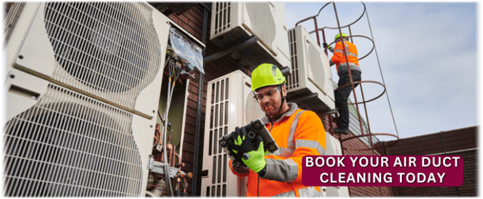 Joliet Duct Cleaning